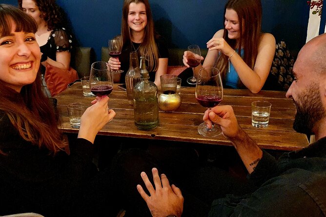 Private Wine Tasting in Budapest - How to Think About the Value of $60 for Two Hours