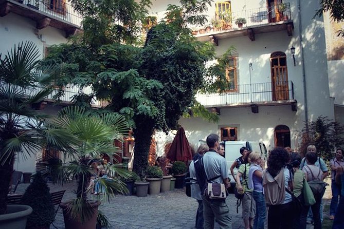 Secret Gardens and Squares Downtown | Walking Tour of Budapest - Key Points I’d Prioritize