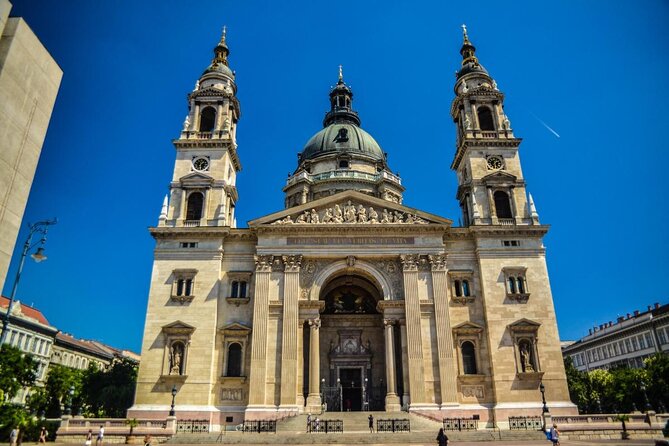 Segway guided Tour in Downtown Budapest - Key things to know before you ride