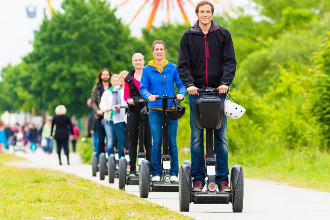 Segway guided Tour in Downtown Budapest - Why a 90-minute Segway loop works so well in downtown Budapest