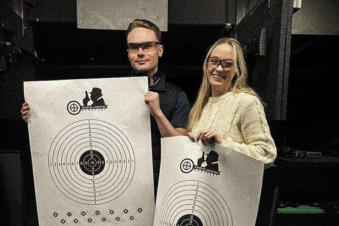 Shooting Experience ALL IN Package in Budapest - Your gun lineup: eight firearms, .22LR to 12/70