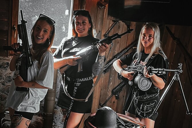 Shooting Experience ALL IN Package in Budapest - Who should book this—and who should think twice