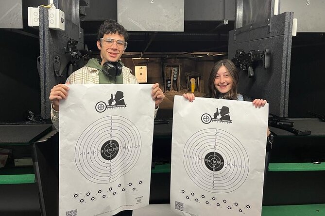 Shooting Experience HOLLYWOOD Package in Budapest - What your hour looks like: a safe range flow, then shooting
