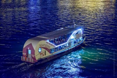 Sightseeing Cruise on the Danube with Audio Guide in Budapest - Where you board at Jane Haining rkp (and how to not lose your spot)