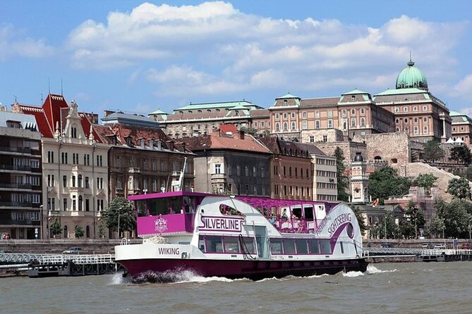 Sightseeing Cruise on the Danube with Audio Guide in Budapest - Open deck reality: crowds, cold, and your best chance for clear photos