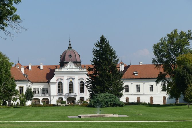 Sisi's Godollo Palace Tour from Budapest - Price and logistics: what you’re really paying for