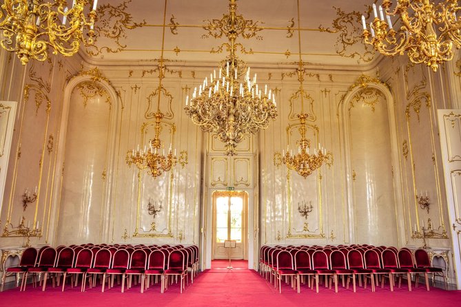 Sisi's Godollo Palace Tour from Budapest - Language setup: English is listed, but multi-lingual can affect the flow