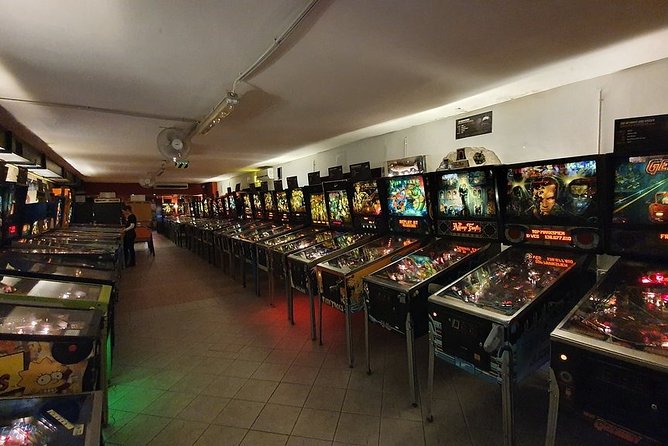 Skip the Line: Budapest Pinball Museum Admission Ticket - Who should book this ticket (and who might not love it)