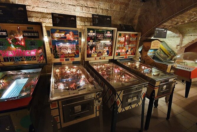 Skip the Line: Budapest Pinball Museum Admission Ticket - Quick plan: how to make the most of your evening