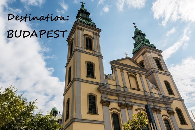Small-Group Culinary Walking Tour in Budapest - Stop 1: Food Tour Budapest for sausages, cheeses, soup, and pastries