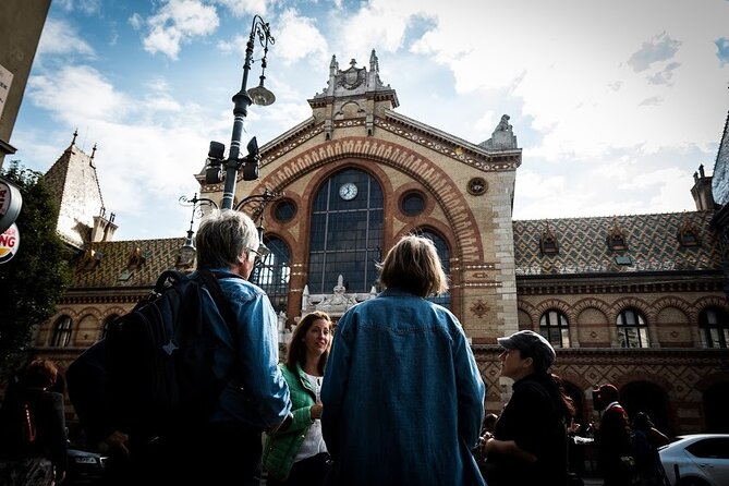 Small-Group Culinary Walking Tour in Budapest - How much walking is involved, and how to make it enjoyable