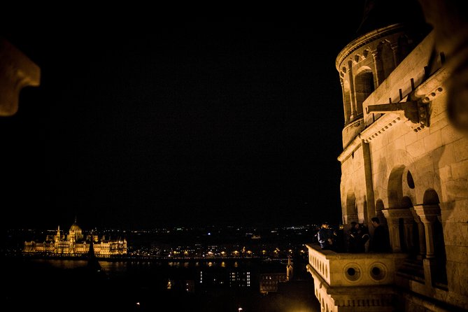 Small-Group Night Tour in Budapest on MonsteRoller e-Scooters - Matthias Church Exterior and Fisherman’s Bastion: Two Big Photo Payoffs