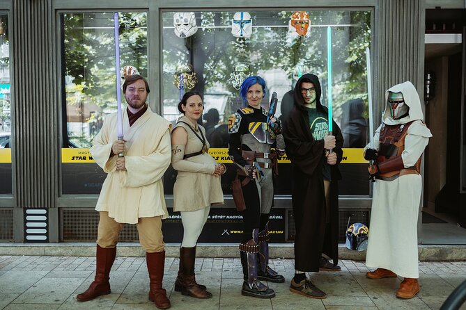 Star Wars story Museum Ticket Pass - Light saber experience: how to get the most fun out of it