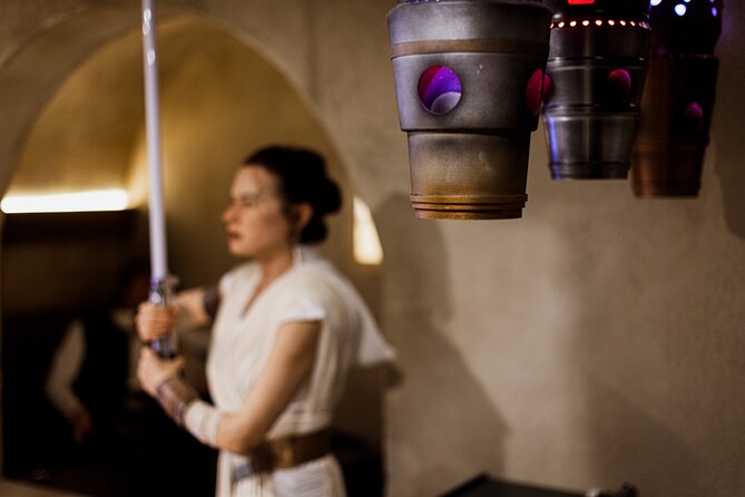 Star Wars story Museum Ticket Pass - How long it takes in real life (and how to plan your day)