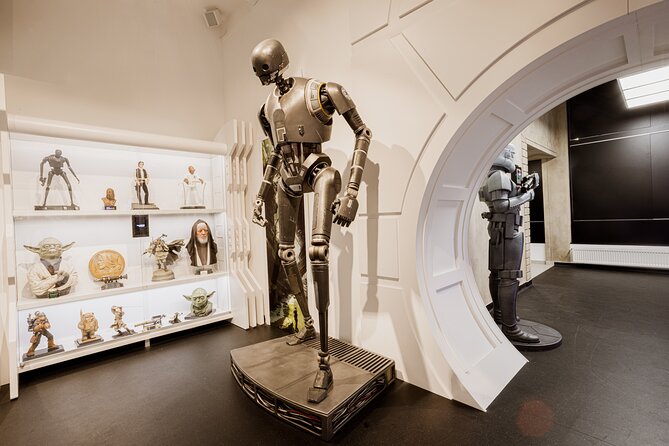Star Wars story Museum Ticket Pass - Price and ticket value in Budapest