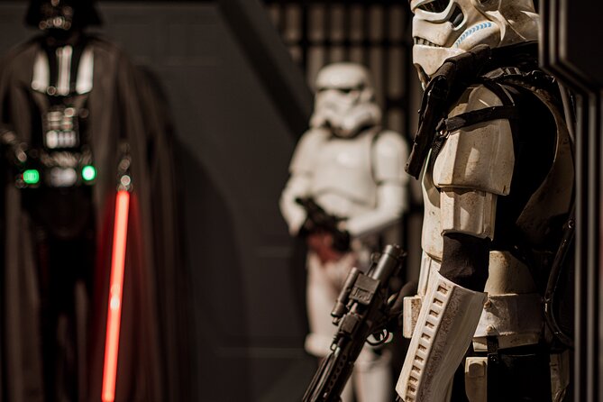 Star Wars story Museum Ticket Pass - Who should book this Star Wars museum ticket?