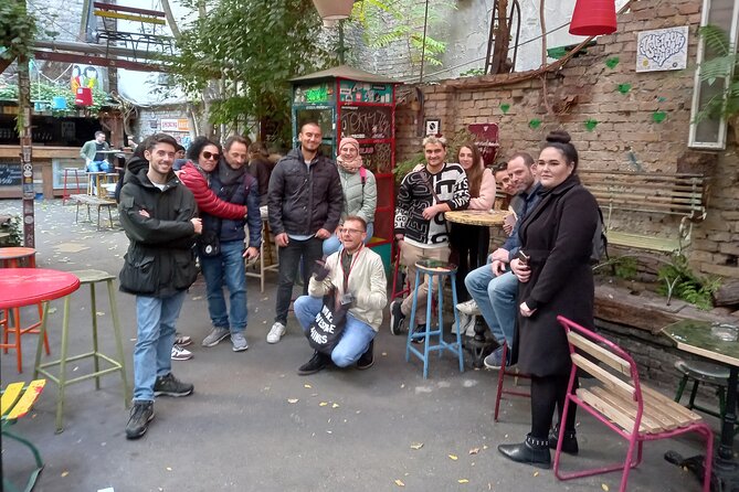 Street Art and Alternative Tour in Budapest - Understanding the Meaning Behind Murals (Without Acting Like a Critic)