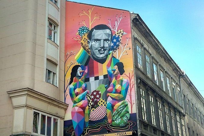 Street Art Tour Budapest - Key Things That Make This Tour Worth It