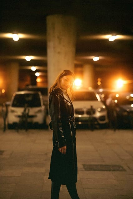 Street photos through the most beautiful streets of Budapest - The Posing Moment: Relaxed Direction That Still Gets Results