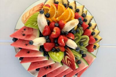 Summer Danube Brunch Cruise in Budapest - The Hungarian brunch buffet: what’s actually on the plates