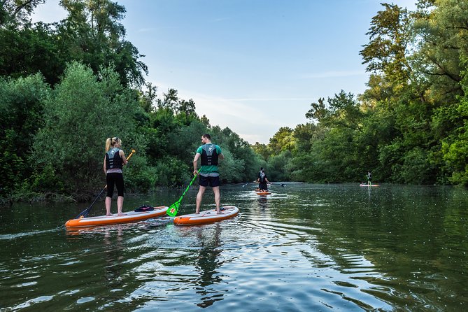 SUP Budapest: Sunset tour - Price and Value: Is $59.91 Actually Fair?