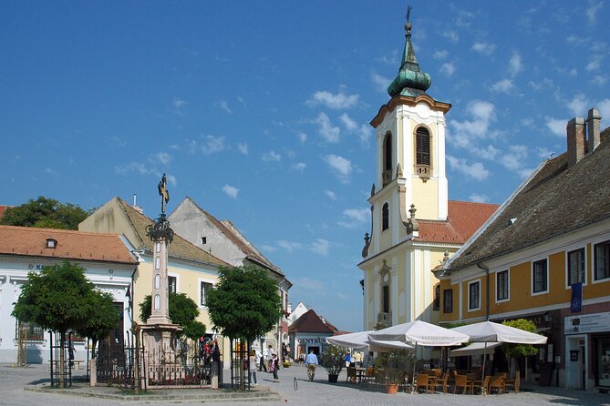 Szentendre, Visegrád & Esztergom Private Danube Bend Tour - Sturovo, Slovakia (about 20 minutes): a quick border view with big payback