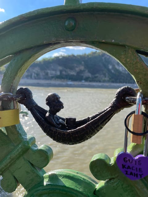 Tiny Sculptures, Big Stories: Kolodko mini statue tour - From New York Café to Szent Gellért tér: how the route actually plays
