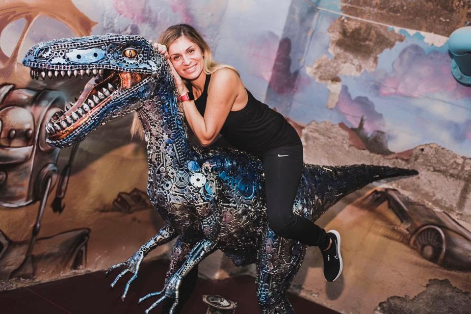 Trash Art Museum: Hungary's First Scrap Metal Exhibition - How long you should plan in a 1-day visit