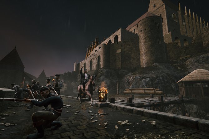 Virtual Reality Walking Tour - Timing, Group Size, and Booking: What Your Schedule Should Expect