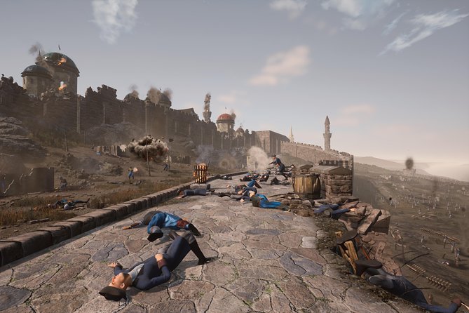 Virtual Reality Walking Tour - What to Wear and Bring for a Comfortable VR Walking Session