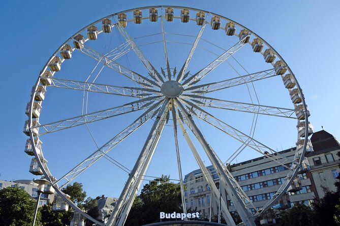 Walking Tour Budapest incl. the Shoes on the Danube Bank - Stop 1: St Stephen’s Basilica, Then Straight to the Danube Shoes