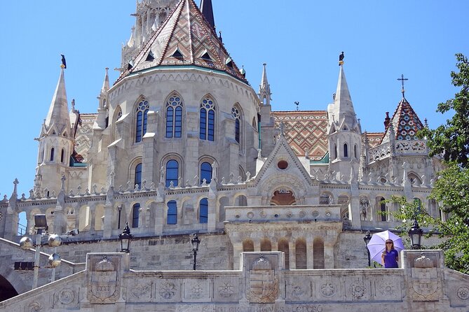 Walking tour in the Buda Castle incl. Fisherman's Bastion - Stop 4: Ruszwurm confectionery for a quick taste of old Budapest