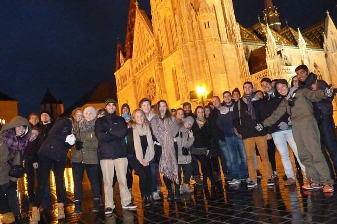Welcome to Budapest Evening Walk - A 90-minute evening plan that doesn’t drain your energy