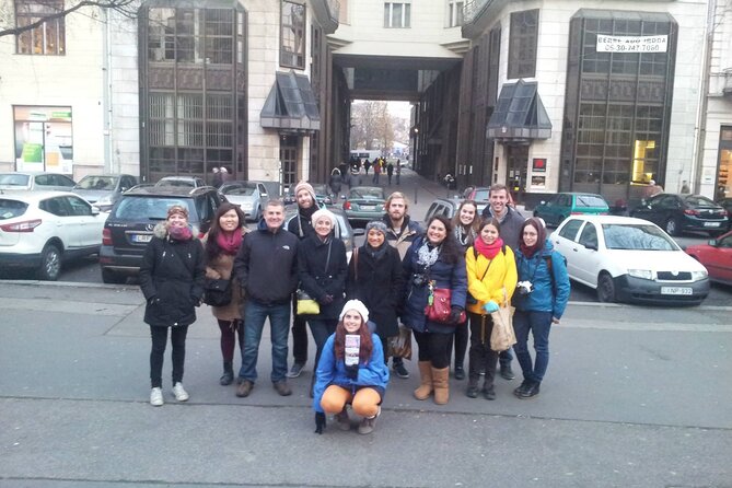 Welcome to Budapest Evening Walk - Gellért Hill after the tour: use your early finish time